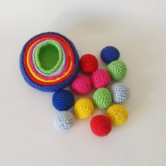 Cestas y Pelotas