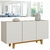 Buffet 1,20m 3 Portas - CAROLINA - comprar online