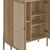 Buffet 2 Portas em Tela 93cm - ART 27928 - comprar online