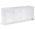 Buffet Portas 1,80m Off White - TUCSON na internet