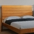 Cama Casal em Madeira Tauari - LENA - comprar online