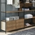 Estante Closet 2,70m Estrutura Metal com Madeira - ART27804 - comprar online