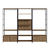 Estante Closet 2,70m Estrutura Metal com Madeira - ART27804 - loja online