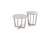 Conjunto Mesa de Apoio -GLEN - comprar online