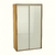 Roupeiro 2 Portas 1,40m Laminado - TW504 - comprar online