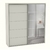 Roupeiro 2 Portas 2,23m em Madeira Laminado - TW502B - comprar online