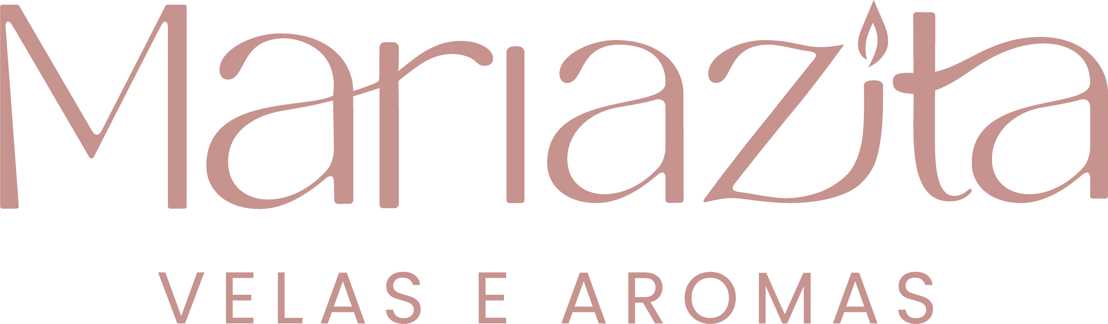 Mariazita Velas e Aromas
