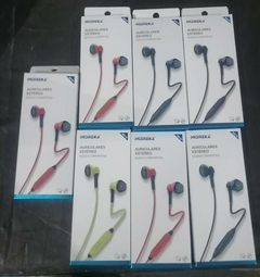 auriculares estereo