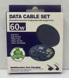 data cable set 60w