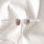 Argola Cravejada 43 pedras - comprar online