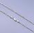Corrente Tijolinho 2,5mm 70cm - comprar online