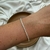 Pulseira corrente cordão Baiano - comprar online