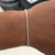 Pulseira rabo de gato 1,5mm 18cm na internet