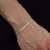 Pulseira Veneziana Dupla na internet