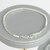 pulseira veneziana 2,5mm 20cm - comprar online