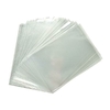 Bolsa polipropileno 10x20cm 5 Paquetes x 100 Unidades