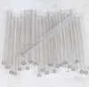 Palito para Chupetin Cristal 15cm - 50 Gr