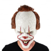 Máscara Payaso It Latex Premium Disfraz Halloween Terror