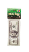 FAJO DE BILLETES DE U$D 100 x 100 unidades (recarga pistola)