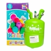 HELITANK 30 MEDIANO - TANQUE DE HELIO (infla aprox. 30 Globos de 9")