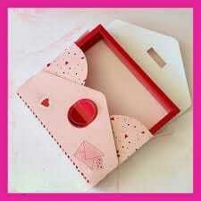 Caja "Fecha Especial" Carta x unid - comprar online