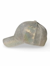 GORRA *GLAM* BLANCA