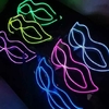 ANTIFAZ *INCREÍBLE* LED VARIOS COLORES