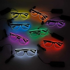 LENTES *RAY* LED VARIOS COLORES - comprar online