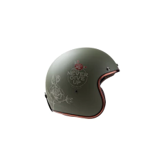 Casco HAWK 721 Never Give Up Army - tienda online