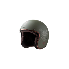 Casco HAWK 721 Never Give Up Army