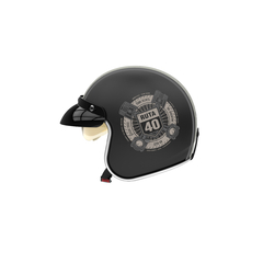 Casco HAWK 721 Ruta 40 Mate - ARGENMOTOS