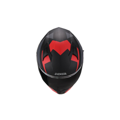 Casco MAC Speed 2.0 Raven - ARGENMOTOS