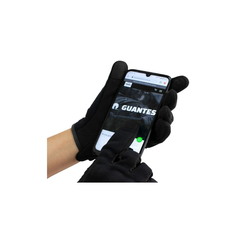Guantes SAMURAI WARRIOR Tessen Black - ARGENMOTOS