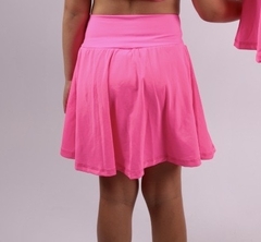 Saia Emely - Pink - KIDS - comprar online