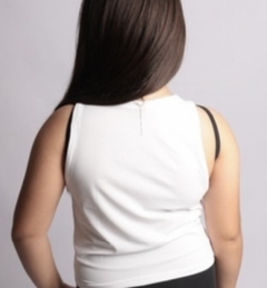 Regata - Bel - Branca - KIDS - comprar online