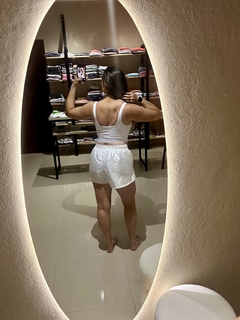 Top Adele - Branco - comprar online