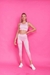 top deportivo BARBIE talle M