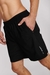 pantalon corto NEGRO talle L XL