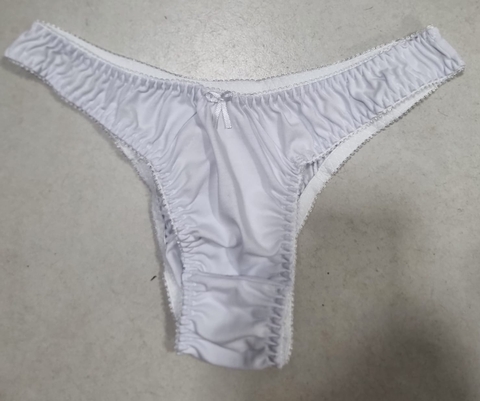 TANGA ALGODÃO LISA - BG200