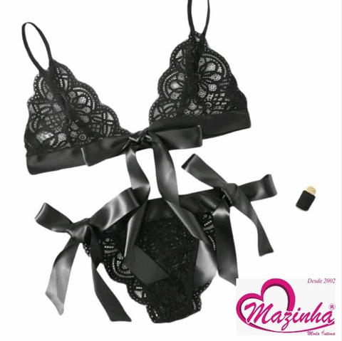 CONJUNTO FITA LOVE