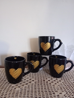 Taza Corazón