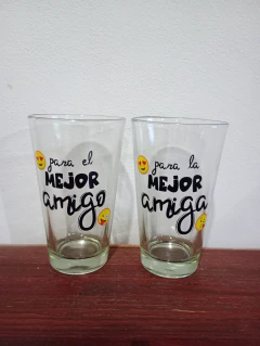 Vasos amistad - comprar online