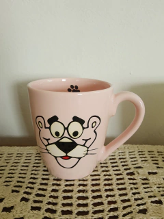 Taza Pantera rosa
