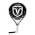 Paleta de pádel Vairo Carbon 9.1 color black