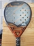 paleta padel steel custom air boss power - comprar online