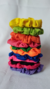 SCRUNCHIES DEPORTIVOS