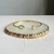 Bracelete cravejado dourado