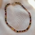 Riviera de navetes de zirconias multicolor - comprar online
