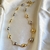 Colar ovais mix banhos - comprar online
