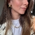 Brinco folhas dourado - comprar online